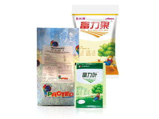 富力果、富力葉