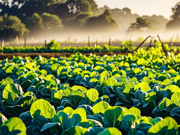 強降雨過后 蔬菜如何管理