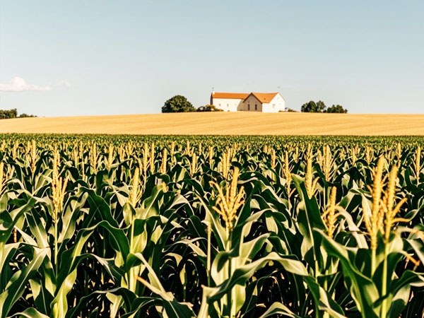 夏季玉米病蟲害注意防治是關(guān)鍵
