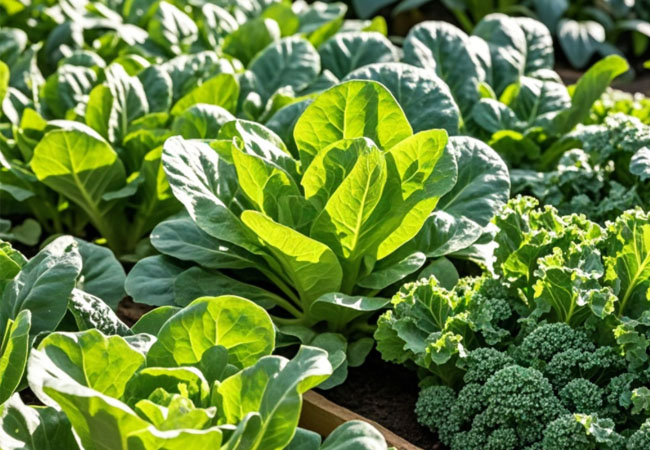 秋茬蔬菜管理注意這四點